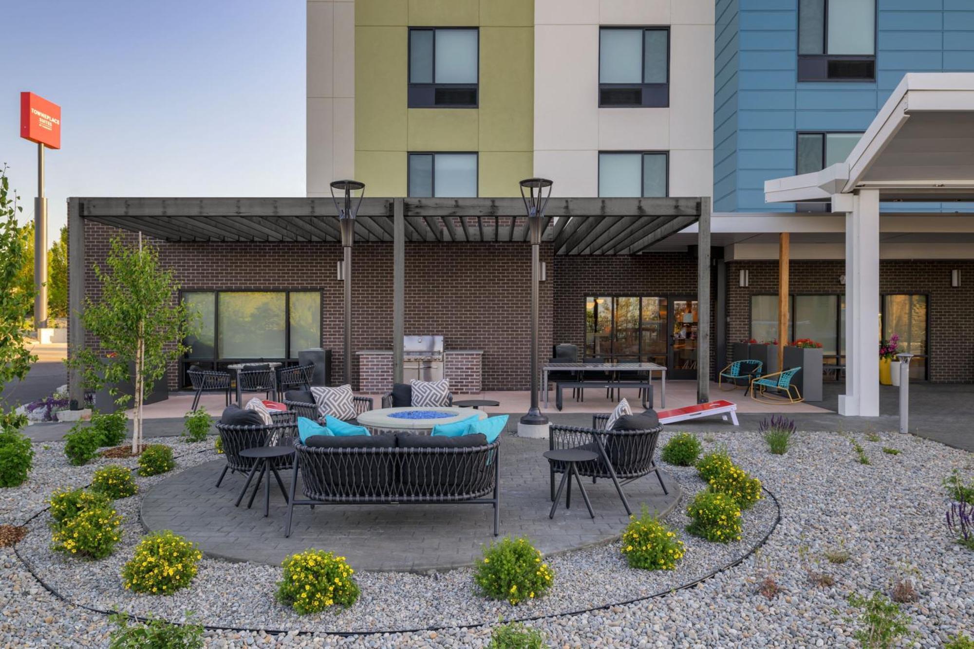 Towneplace Suites By Marriott Coeur D'Alene Exterior photo