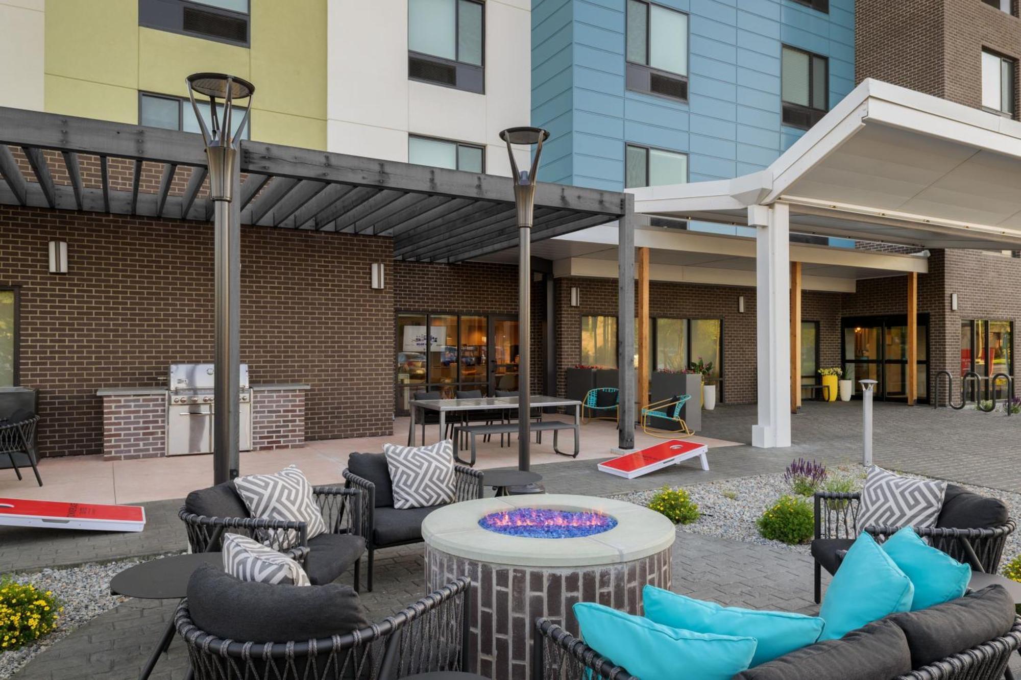 Towneplace Suites By Marriott Coeur D'Alene Exterior photo